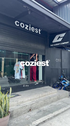 Coziest Co. Flagship Store | Visit us in Manila for the Ultimate Shopping Experience
