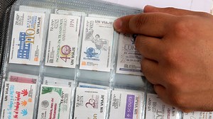 El metro de la CDMX, de boleto