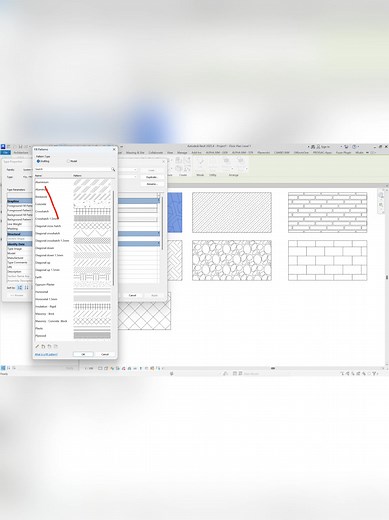 2.8K views · 41 reactions | បំលែង Hatch និង Import Hatch ស្វ័យប្រវត្តិពី CAD ឬពី Pat ចូល Revit | Khmer Engineer - វិស្វករខ្មែរ | Facebook