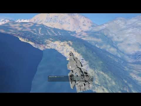 How to Go to Space Automatically - Tutorial Vanilla Space Engineers - 2 Event Cont, 1 Timer Block