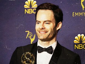 The three comedies Bill Hader demands you watch