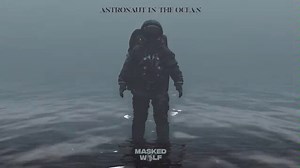 Astronaut In The Ocean