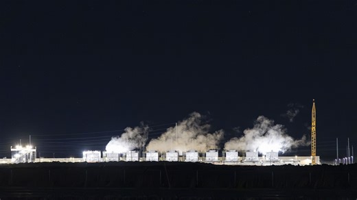 A look behind the scenes of what could be Google’s biggest test of carbon capture