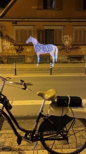 Bike Vs Horse #shorts #facts