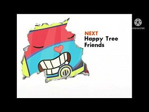 Nickelodeon USA Bumpers - Happy Tree Friends (2009-2012)