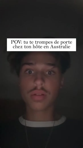 Le moment le plus stressant de ma vie..