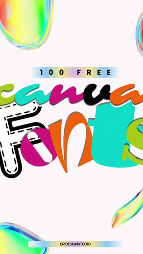 Stop struggling with boring fonts that ruin your designs ❗️ I have searched high and low to compile 100 FREE Canva Fonts to give your designs some personality 💓 ✨️ Why you'll love these fonts: 💓 Diverse Styles - From elegant series and modern san-serifs to playful scripts and bold display fonts 💓 Easy integration- seamlessly integrate these fonts into your Canva projects! 💓 Versatility- perfect for creating beautiful graphics 💓 Creativity Boost Link in bio to purchase 💓📎 #canvafonts #canv