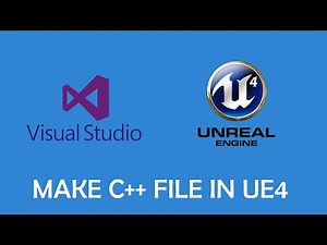 Generate Visual Studio C++ file for source Build