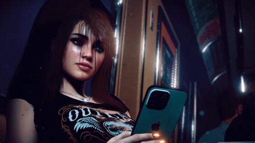 [3D动画][LOVEWOLF] 恶灵 ENTITY