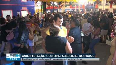 Forró é considerado manifestação cultural nacional do Brasil