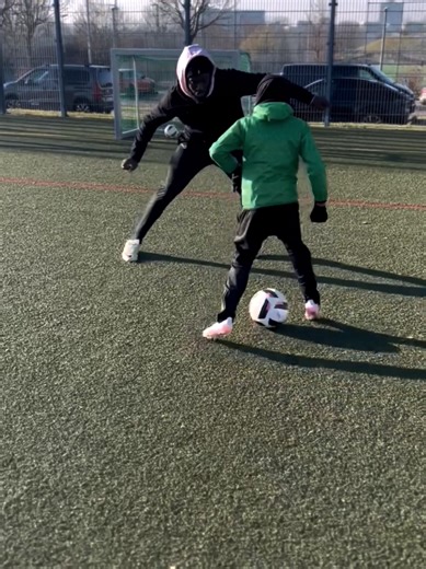 Learn This Amazing Football Skills #football #skills #reels #tutorial #soccer