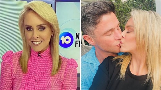 Channel 10 presenter Candice Wyatt ‘hard launches’ new relationship