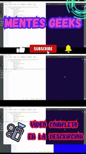👉 #Spinner animado con #HTML, #CSS, #JavaScript y #GSAP #webdesign #webdevelopment #programming