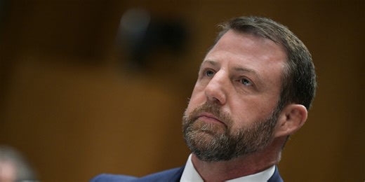 Key Moments From Markwayne Mullin’s Capitol Hill Hearing