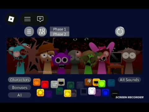 Something is Wrong 🌘^🌘 ("a pyramixed HORROR mix")