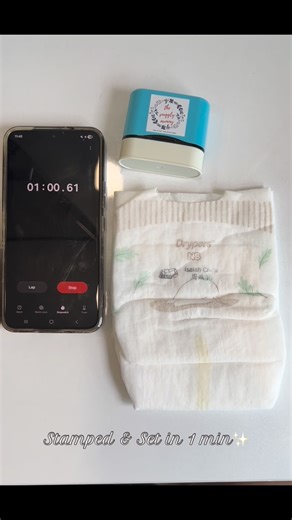 The Snuggly Mummy on Instagram: "Label diapers in less than 1min! ✨ Ensure your little one always uses their own diaper in school - keeping things hygienic and mama’s mind at ease 💕 Fast, convenient, and preschool-ready! . #sgbabies #sgtoddlers #sgkids #sgparents #sgmummies #sgparenting #sgmoms #sgmotherhood #sgdad #sgparenthood #sgparentbloggers #supportlocalsg #sglocalbusiness #sglocalbrand"