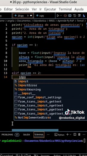 #python #programacion #code #coding #pythonprogramming