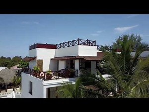 Rooftop Suites The Z Hotel Zanzibar, Nungwi