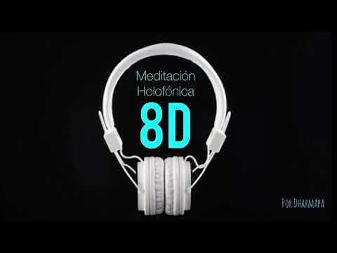 Meditación Holofónica 8D