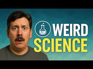 Welcome to Weird Science!