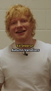 Could listen to this man sing all Autumn 🍂 Autumn Variations out now! 😍 Listen to all 14 tracks | WMM.lnk.to/autumnvariations | Warner Music Malaysia