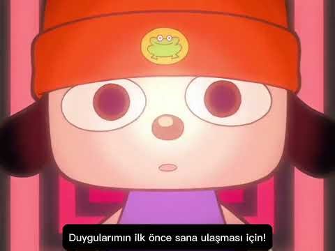 Parappa The Rapper | Opening Türkçe Altyazı | Love Together