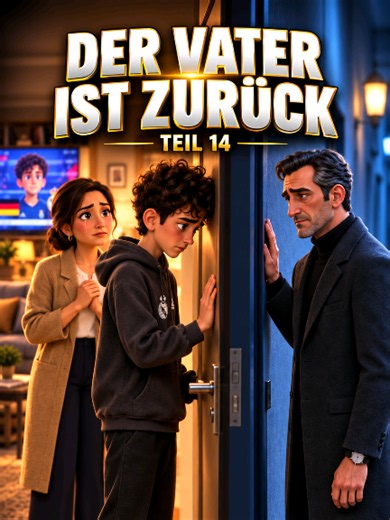 Teil 14 | Milan wird zum ersten Mal für Deutschland nominiert, doch ein unerwarteter Besuch verwandelt seinen glücklichsten Abend in eine Begegnung mit der Vergangenheit. #mutter #germany🇩🇪_tik_tok #fürdich #storytime