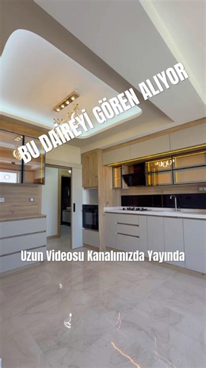 BU DAİREYİ İZLEMEDEN DAİRE ALDIM DEME UZUN VİDEO KANALIMIZDA YAYINDA