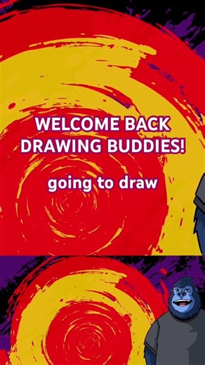 This week we’re going to draw Scud: The Disposable Assassin!