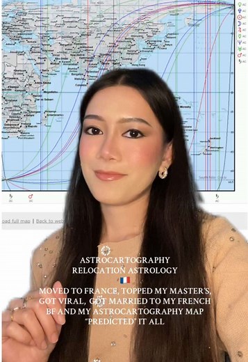 Astrocartography 101: Discover Your Relocation Astrology