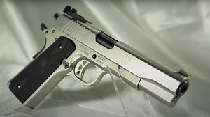 An Official Journal Of The NRA | Rifleman Review: Ruger SR1911 10 mm Auto