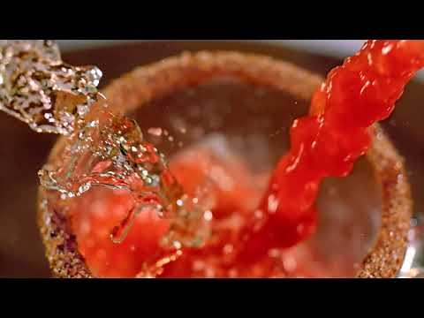 The Authentic Clamato Michelada