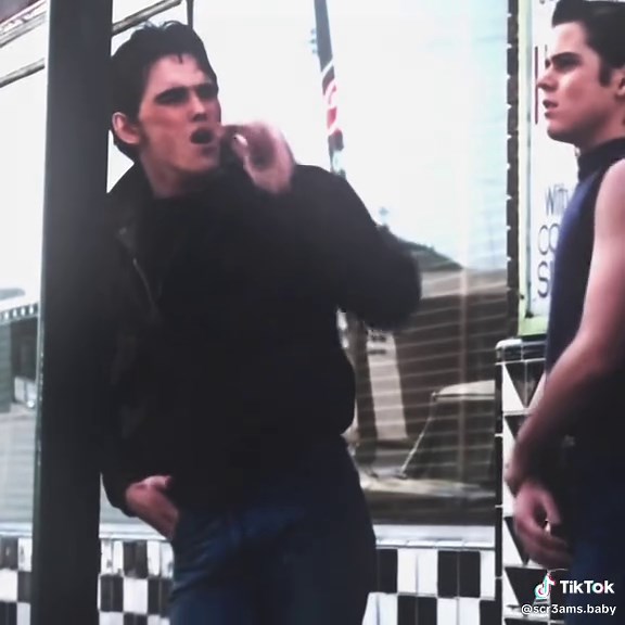 what is this coloring.. || scp: me #Dallaswinston #TheOutsiders #sehinton #Mattdillon #Vsp