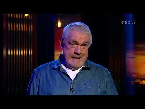 Seamus O'Rourke | The Late Late Show | RTÉ One