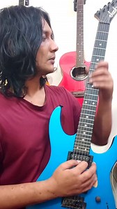 A Minor Guitar Solo #romoromioofficial #avoidromio #reelsviralシ #guitarsolo #guitarist #guitar | Romo Romio Official