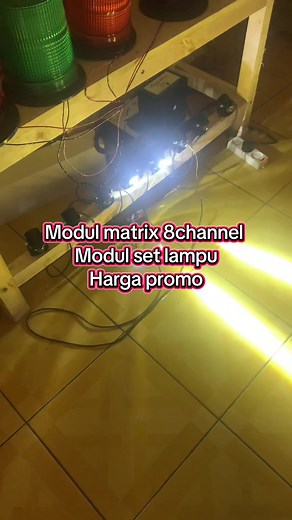 Modul matrix 8channel #modulmatrix #modulmatrixbiled #fy