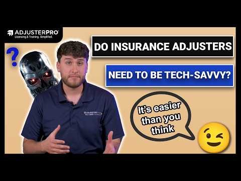 Do Insurance Adjusters Need to Be Tech Savvy? | What You Should Know Before Hiring