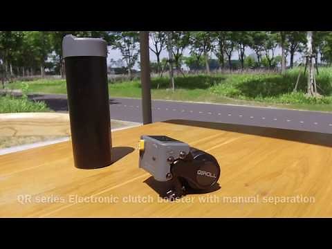 QIROLL QR-E Ebike conversion kit