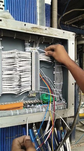 Instrument Junction Box DI/DO #plant #digital #jb #Hart #panel #instrumentation #job #electrical
