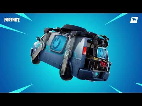 Fornite Battle Royale Reboot Van Sound Effect