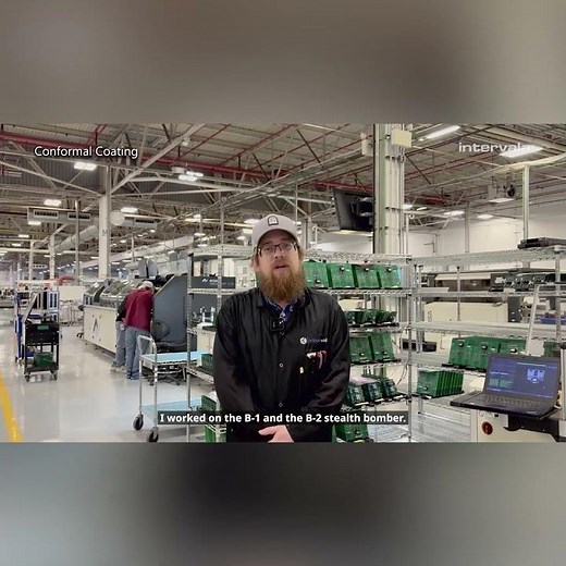 Inside Intervala: Meet Landon Stobart, Senior Process Engineer