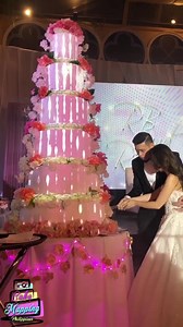 25 reactions · 48 shares | Mr. & Mrs. Viloria’s Wedding Cake Mapping 蘆 06/20/19 www.facebook.com/cakemappingphilippines https://www.instagram.com/cakemappingph #cakemappingphilippines #cakemapping #projectionmapping #videomapping #cakemappingmanila #mappingcake #customizedweddingcake | Cake Mapping Philippines | Facebook