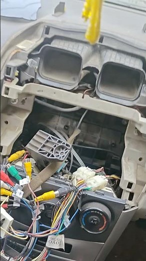 toyota corolla starter relay location #shorts #viralshorts