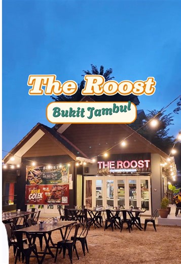 Buffet Warisan & Barat di Bukit Jambul✨ Buffet Warisan & Barat 27 Feb - 19 Mac 2026 Adult - Rm88.80 Kids - Rm44.40 Senior/Oku - Rm62.00 Booking 📲019-7904480 The Roost Penang Persiaran Bukit Jambul Bukit Jambul Penang @The Roost Penang #theroostpenang #makanbukitjambul #bukitjambul #exploremakan #exploremakanpenang