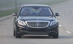 2016 Mercedes-Maybach S600 Review