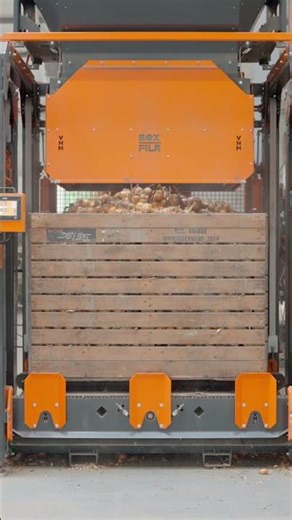 Filling boxes with VHM BoxFilr