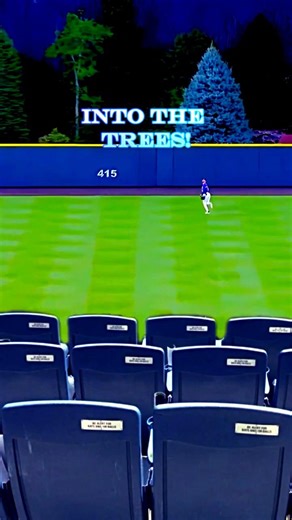 Cam Smith's 460 Foot MONSTER Shot #mlb #baseball #viralshort