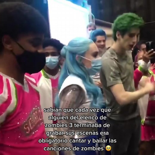 Fired Up Zombies 3 Song: Cuando los Zombies y Vampiros Bailan y Cantan