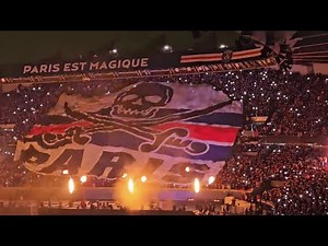 All Together, We Will Sing – PSG Fans' Legendary Chant (Tous ensemble, on chantera – PSG)