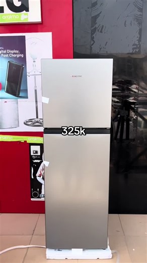 Hisense 200DR Double Door Refrigerator Review